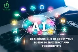 AI Solutions for Business Efficiency