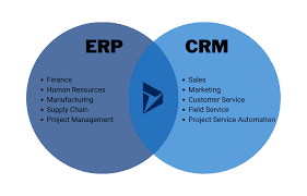 Custom CRM and ERP Systems